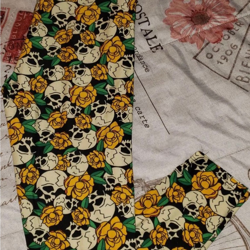 Lularoe leggings OS